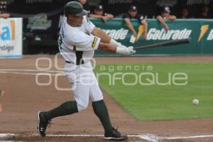 PERICOS VS GUERREROS. BÉISBOL