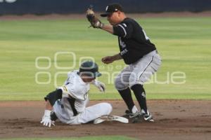 PERICOS VS GUERREROS. BÉISBOL