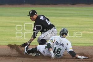 PERICOS VS GUERREROS. BÉISBOL