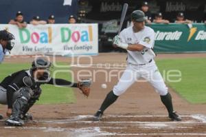 PERICOS VS GUERREROS. BÉISBOL