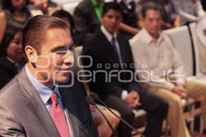 CIEN DIAS DE GOBIERNO EDUARDO RIVERA
