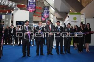 EXPO CANITEC 2011 - FELIPE CALDERON