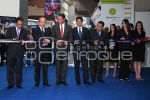 EXPO CANITEC 2011 - FELIPE CALDERON