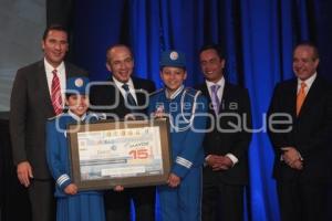 EXPO CANITEC 2011 - FELIPE CALDERON