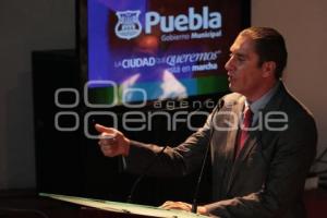 CIEN DIAS DE GOBIERNO EDUARDO RIVERA