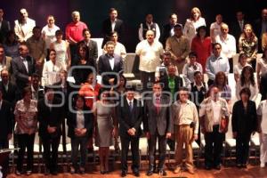 CIEN DIAS DE GOBIERNO EDUARDO RIVERA