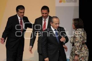 PRESIDENTE . SNTE . CONVENIO
