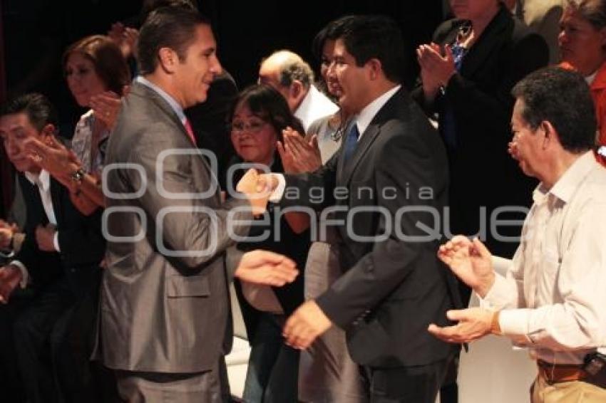 CIEN DIAS DE GOBIERNO EDUARDO RIVERA