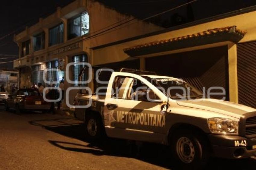GRESCA EN PAN ESTATAL