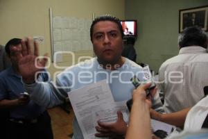GRESCA EN PAN ESTATAL