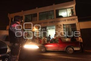 GRESCA EN PAN ESTATAL