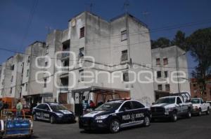 ENCUENTRAN A MUJER ENTAMBADA