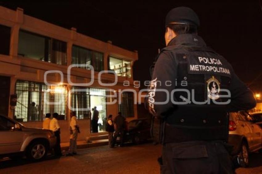 GRESCA EN PAN ESTATAL