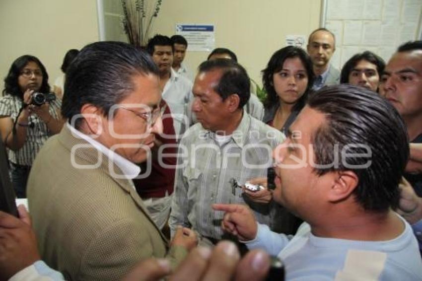 GRESCA EN PAN ESTATAL