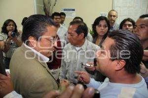 GRESCA EN PAN ESTATAL