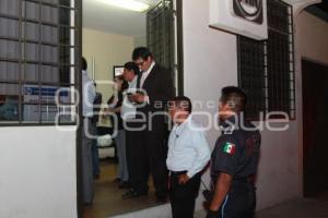 GRESCA EN PAN ESTATAL