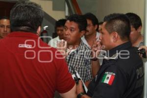 GRESCA EN PAN ESTATAL