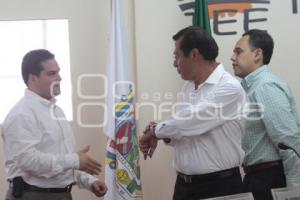 PAN - REGISTRO DE CANDIDATOS
