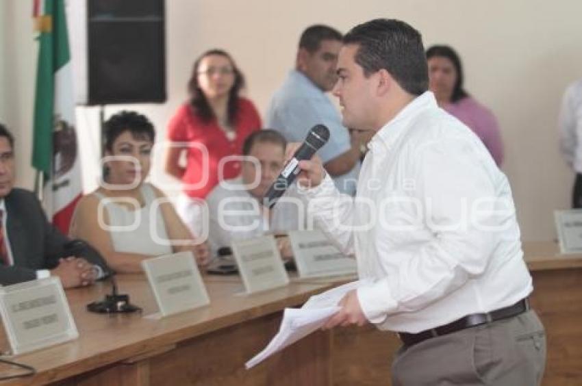 PAN - REGISTRO DE CANDIDATOS