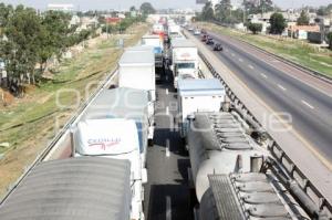 ACCIDENTE AUTOPISTA PUEBLA-ORIZABA