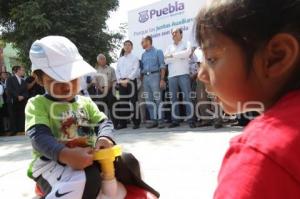 LAS JUNTAS AUXILIARES TAMBIEN SON PUEBLA