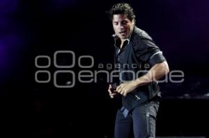 CONCIERTO CHAYANNE