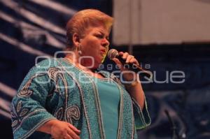 CONCIERTO . PAQUITA LA DEL BARRIO