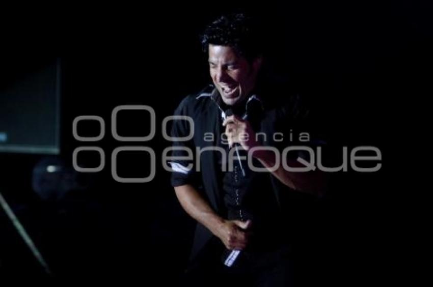 CONCIERTO CHAYANNE