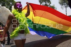 MARCHA POR LA DIVERSIDAD SEXUAL