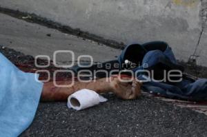 MUERE HOMBRE EN PERIFERICO