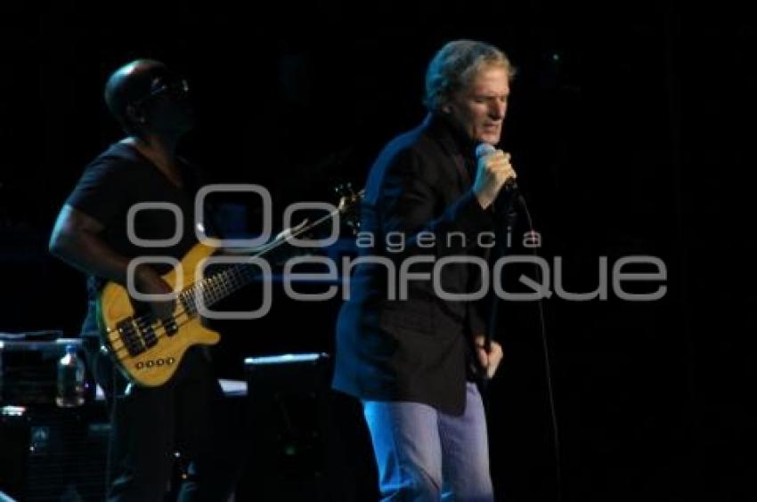 CONCIERTO MICHAEL BOLTON