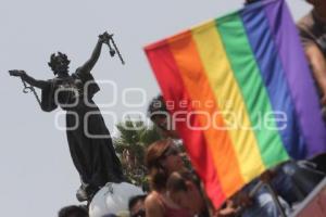 MARCHA POR LA DIVERSIDAD SEXUAL