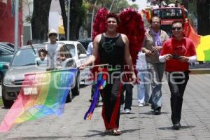 MARCHA POR LA DIVERSIDAD SEXUAL