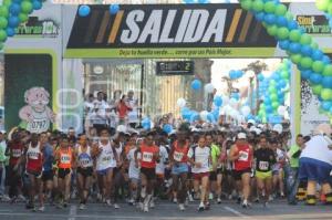 SIMICARRERA 10 KM PUEBLA