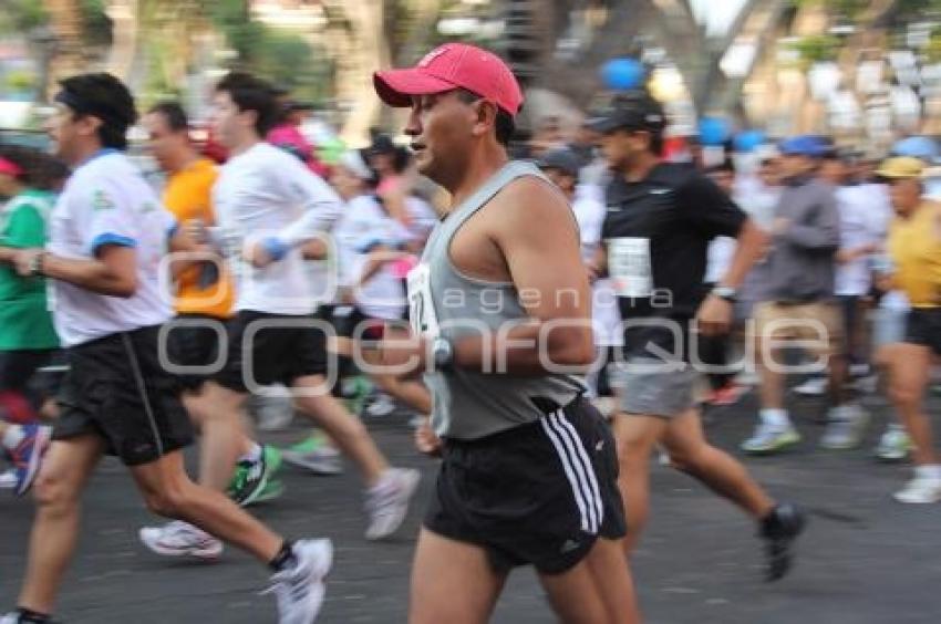 SIMICARRERA 10 KM PUEBLA