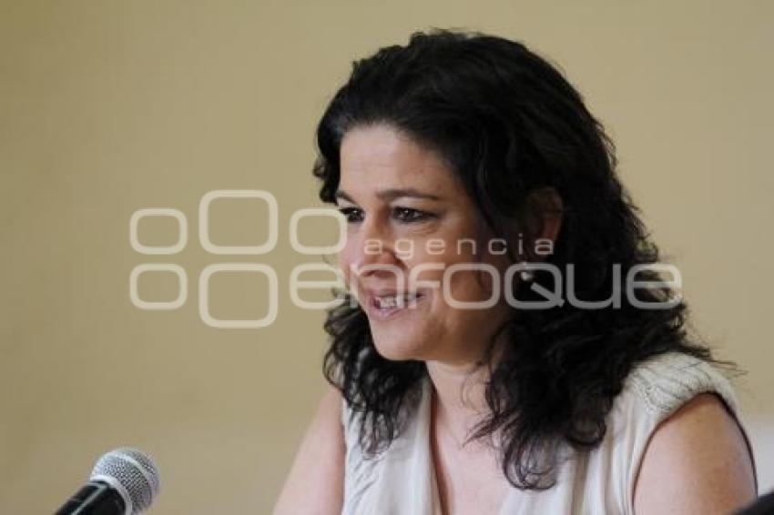MYRIAM ARABIAN REGRESA A SEDESO