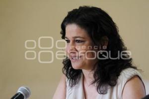 MYRIAM ARABIAN REGRESA A SEDESO