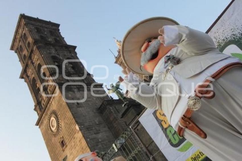 SIMICARRERA 10 KM PUEBLA