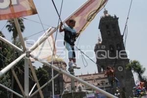 RICOLINO EN ACCIÓN . 5 PASOS POR TU SALUD