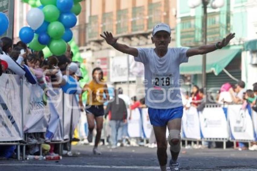 SIMICARRERA 10 KM PUEBLA