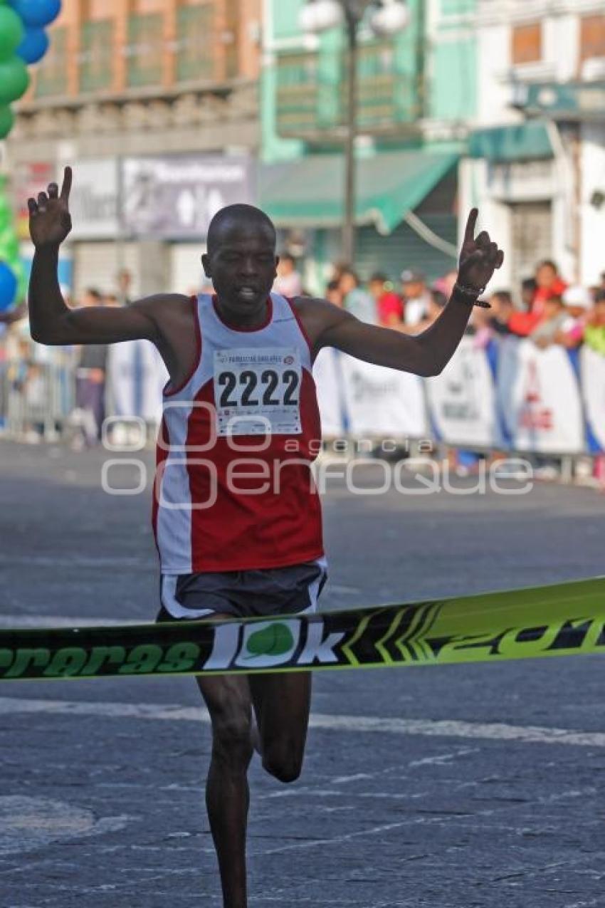 SIMICARRERA 10 KM PUEBLA