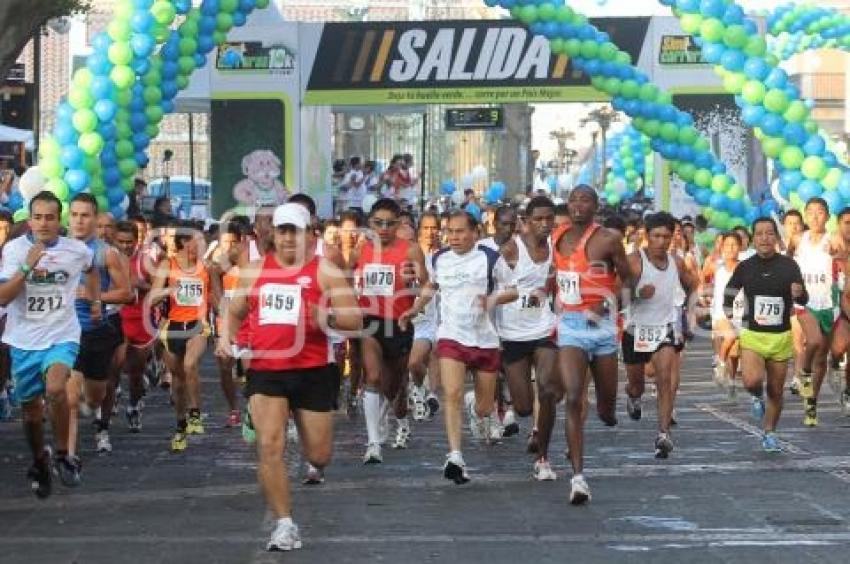 SIMICARRERA 10 KM PUEBLA