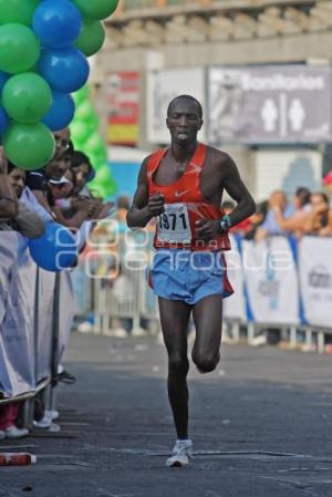 SIMICARRERA 10 KM PUEBLA