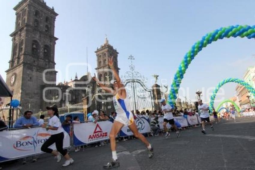 SIMICARRERA 10 KM PUEBLA