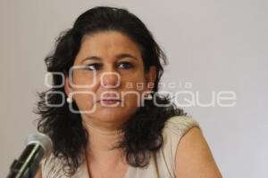 MYRIAM ARABIAN REGRESA A SEDESO