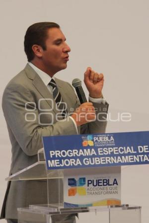 PROGRAMA DE MEJORA GUBERNAMENTAL