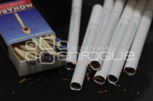 DÍA MUNDIAL SIN TABACO