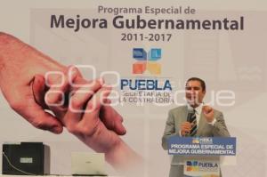 PROGRAMA DE MEJORA GUBERNAMENTAL