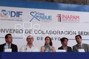 CONVENIO - DIF-INAPAM