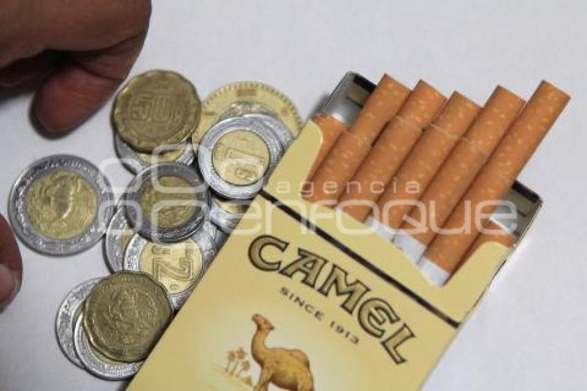 DÍA MUNDIAL SIN TABACO